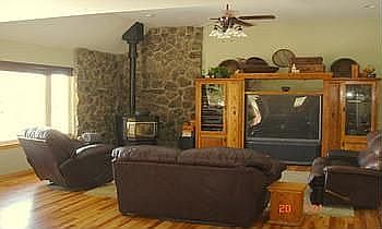 Upstairs Family Room