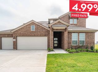 2821 Nova Beach Dr, La Marque, TX 77568