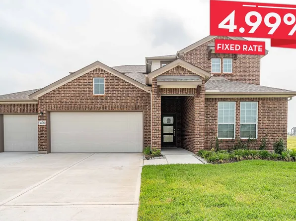 2821 Nova Beach Dr, La Marque, TX 77568