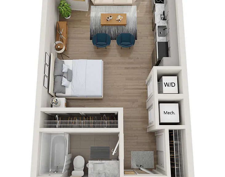 Wellsmith Apartments — Photo 17