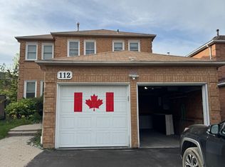 112 Fernbank Pl, Whitby, ON L1R1T2