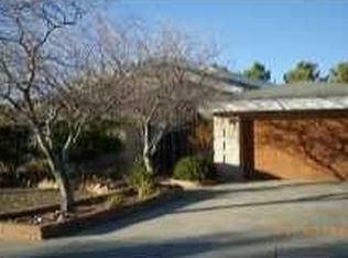 6401 Loma De Cristo Dr, El Paso, TX 79912