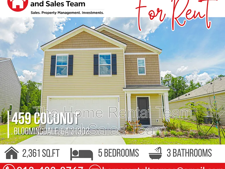 459 Coconut Dr — Photo 1