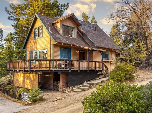 33348 Robin Dr, Green Valley Lake, CA 92341