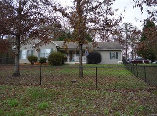 271 Flat Branch Trl, Mill Spring, NC 28756