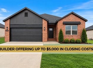1308 NW 15th Ave, Highfill, AR 72734