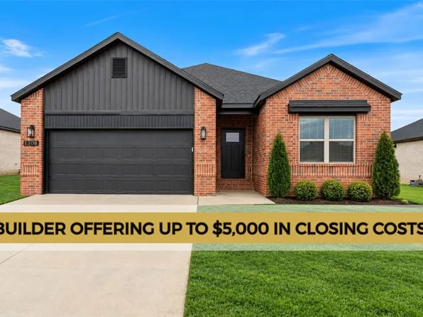1308 NW 15th Ave, Highfill, AR 72734