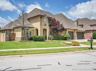 11908 S Sandusky Ave, Tulsa, OK 74137