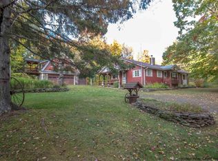 747 N Beech Ridge Rd, Prattsville, NY 12468