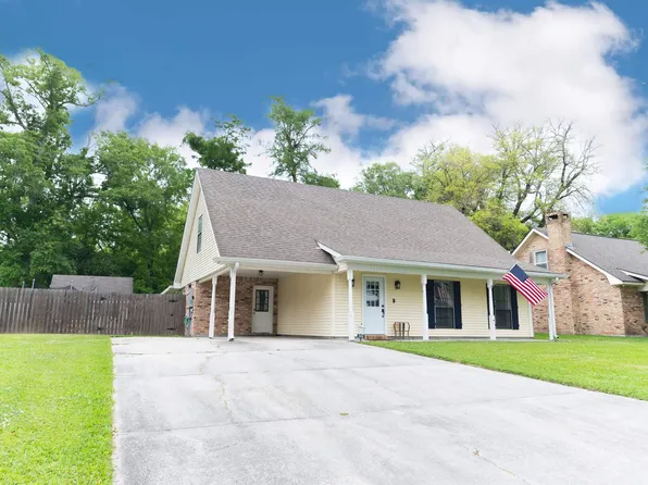 253 Lake Crescent Cir, Houma, LA 70360