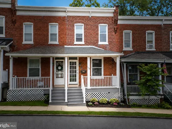 15 FRANKLIN AVENUE, PHOENIXVILLE, PA 19460