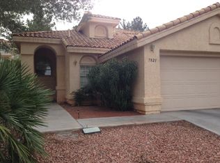 7821 Sea Rock Rd, Las Vegas, NV 89128