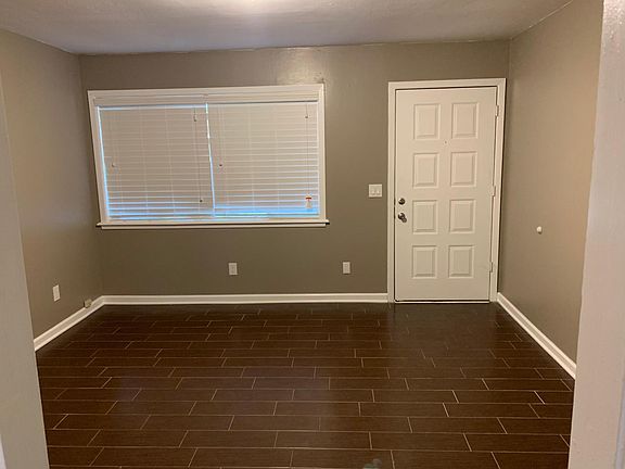 Living area/den