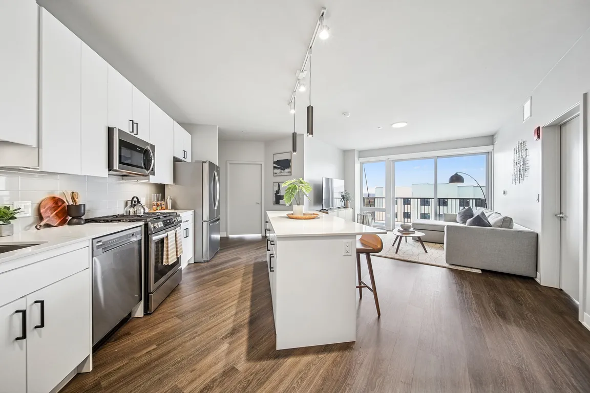 District 1860 apartments community photo