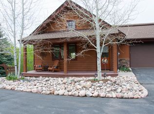 1457 Blue Sage Dr, Steamboat Springs, CO 80487