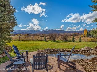116 Katydid Ln, Snowmass, CO 81654