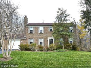 411 Piping Rock Dr, Silver Spring, MD 20905