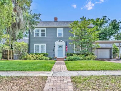 216 E Vanderbilt St, Orlando, FL, 32804