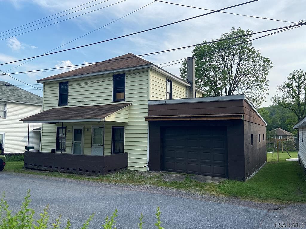 295 Thomas St, Hollsopple, PA 15935 Zillow