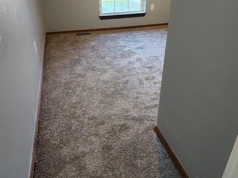 Entry into master suite