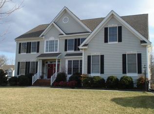 3607 Planrers Walk Ct, Midlothian, VA 23113