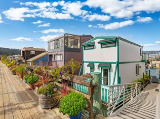 29 Issaquah Dock, Sausalito, CA