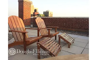 Rented by Douglas Elliman