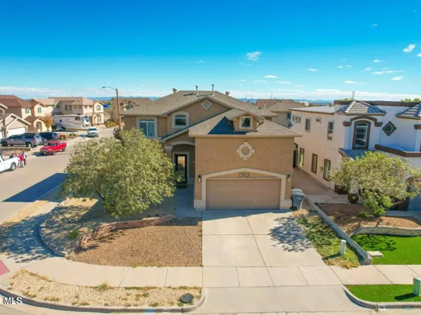 11012 Ray Mena Ln, El Paso, TX 79934