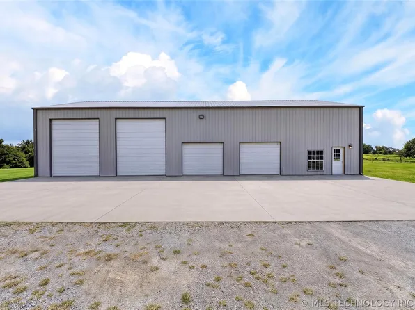 36155 S 4214th Rd, Inola, OK 74036