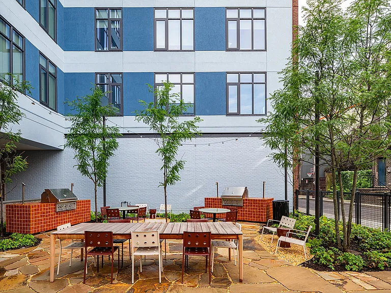 Courtyard