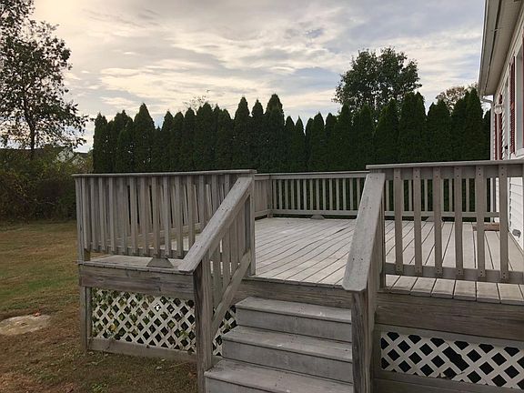 back deck