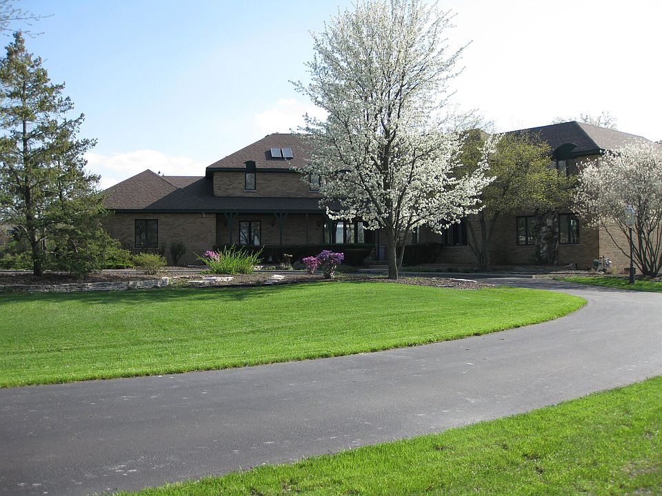 Front of Home- Spring