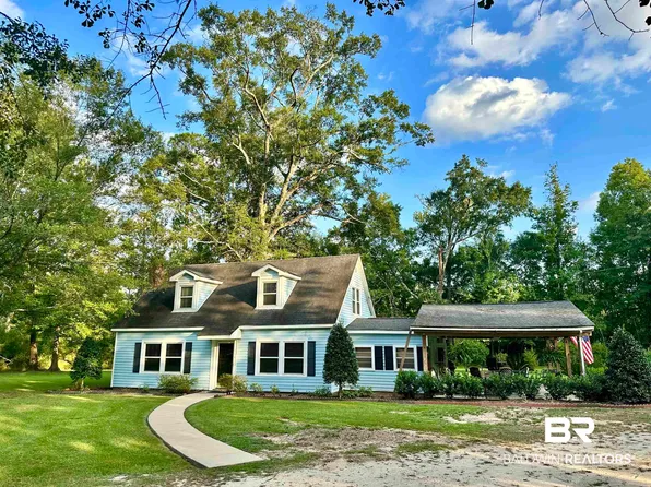114 Riddle Rd, Brewton, AL 36426