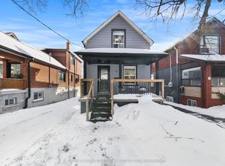 15 Ashbury Ave, Toronto, ON M6E 1V6
