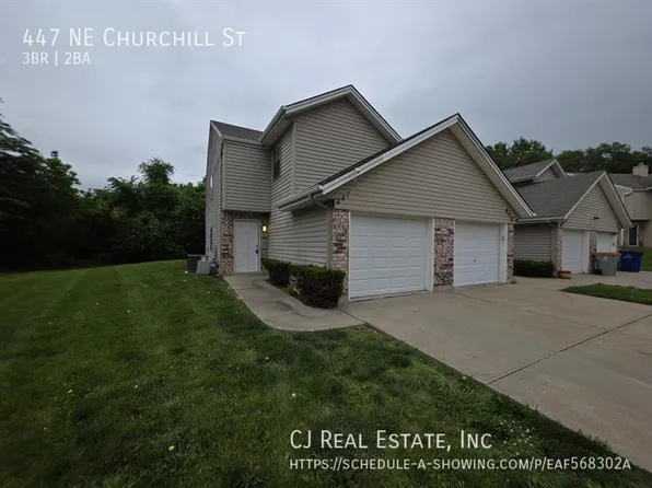 447 NE Churchill St, Lees Summit, MO 64086