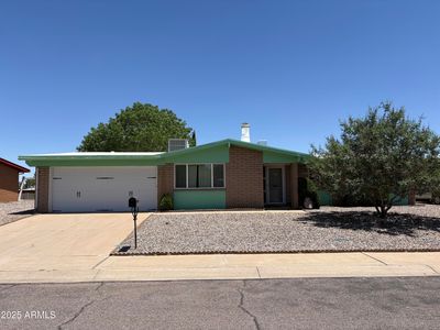 520 W Mallard Cir, Sierra Vista, AZ, 85635