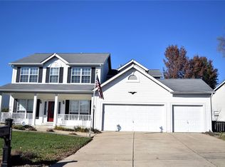 7361 Little Oaks Dr, O'Fallon, MO