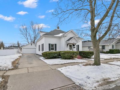 132 E Marion Street, Portage, WI, 53901