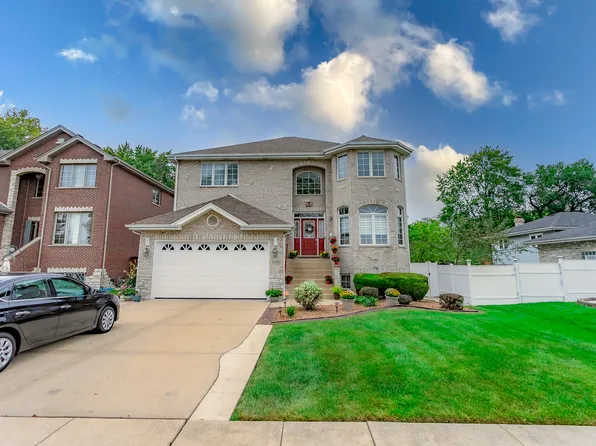 8000 S Lorel Ave, Burbank, IL 60459