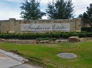 21411 Fairhaven Manor Cir, Cypress, TX 77433