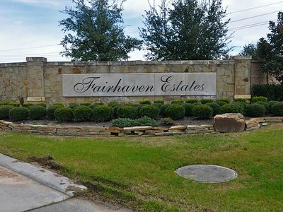 21411 Fairhaven Manor Cir, Cypress, TX, 77433