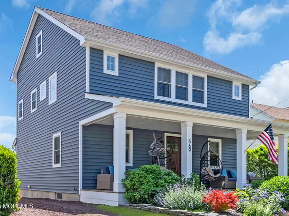 569 Ocean Road, Spring Lake Heights, NJ 07762