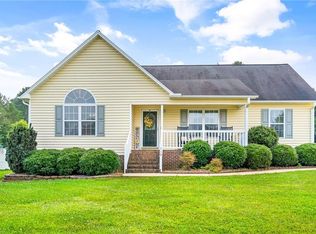 710 Wendy Dr, Graham, NC 27253