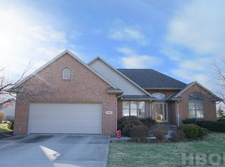 15873 Forest Ln, Findlay, OH 45840