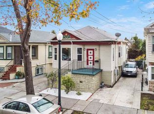 1516 Alcatraz Ave, Oakland, CA 94608