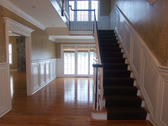 Front to Back Grand Foyer
