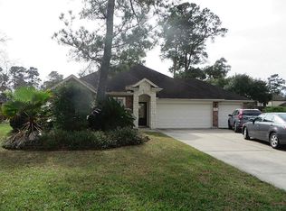 8002 Rebawood Dr, Humble, TX 77346