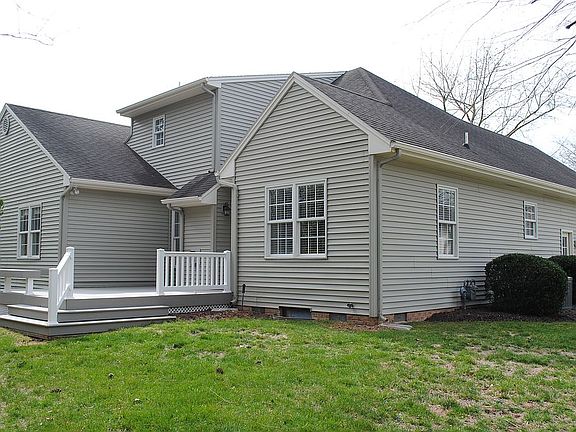 Rear view