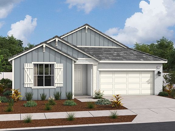 The Agate Elevation C