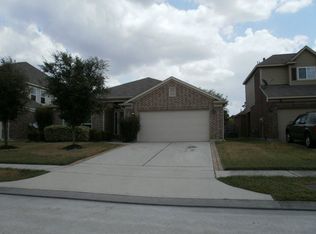 20718 Quartz Creek Ln, Humble, TX 77338